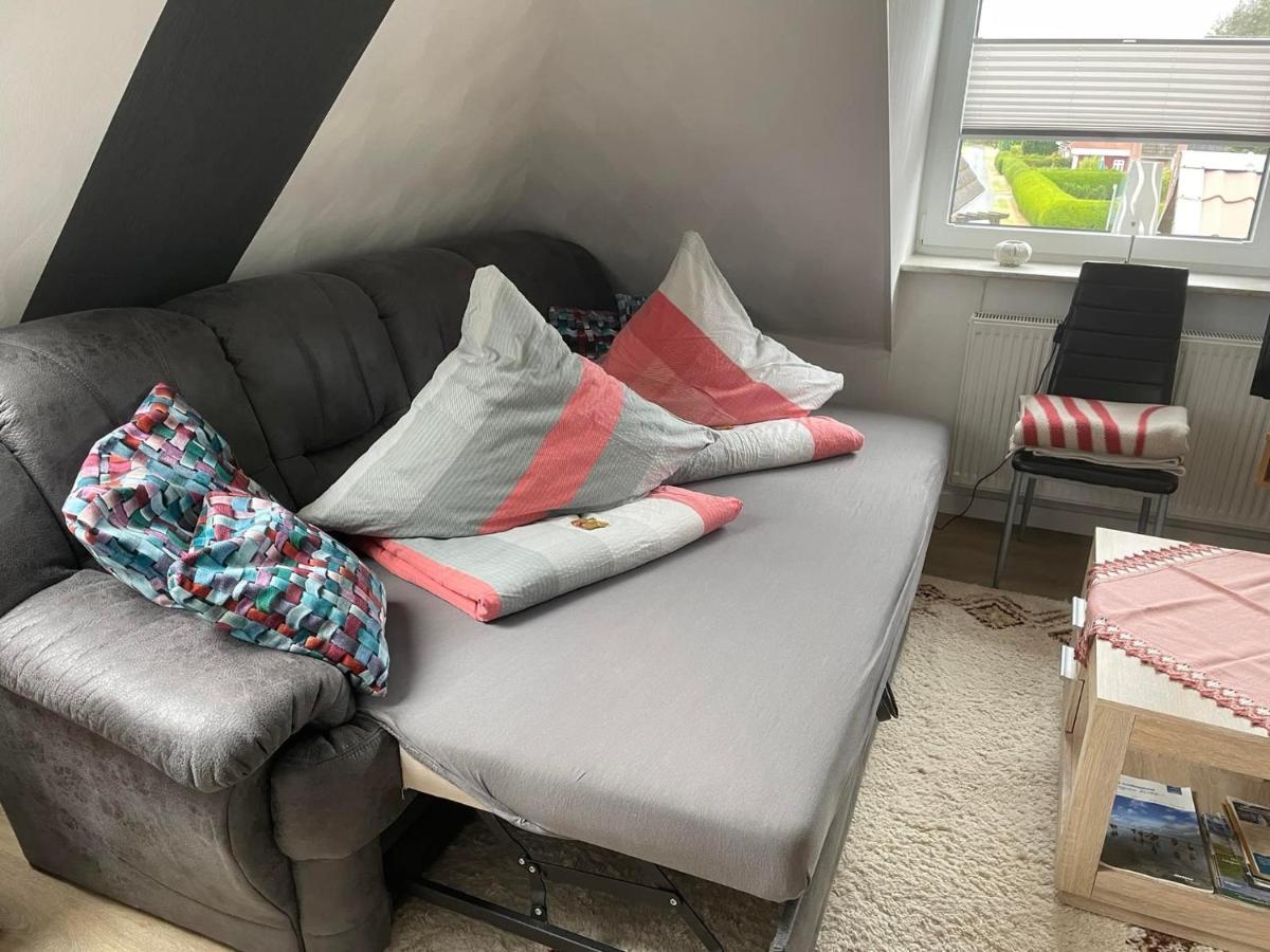 Ferienwohnung Hansen Uphusum Cameră foto