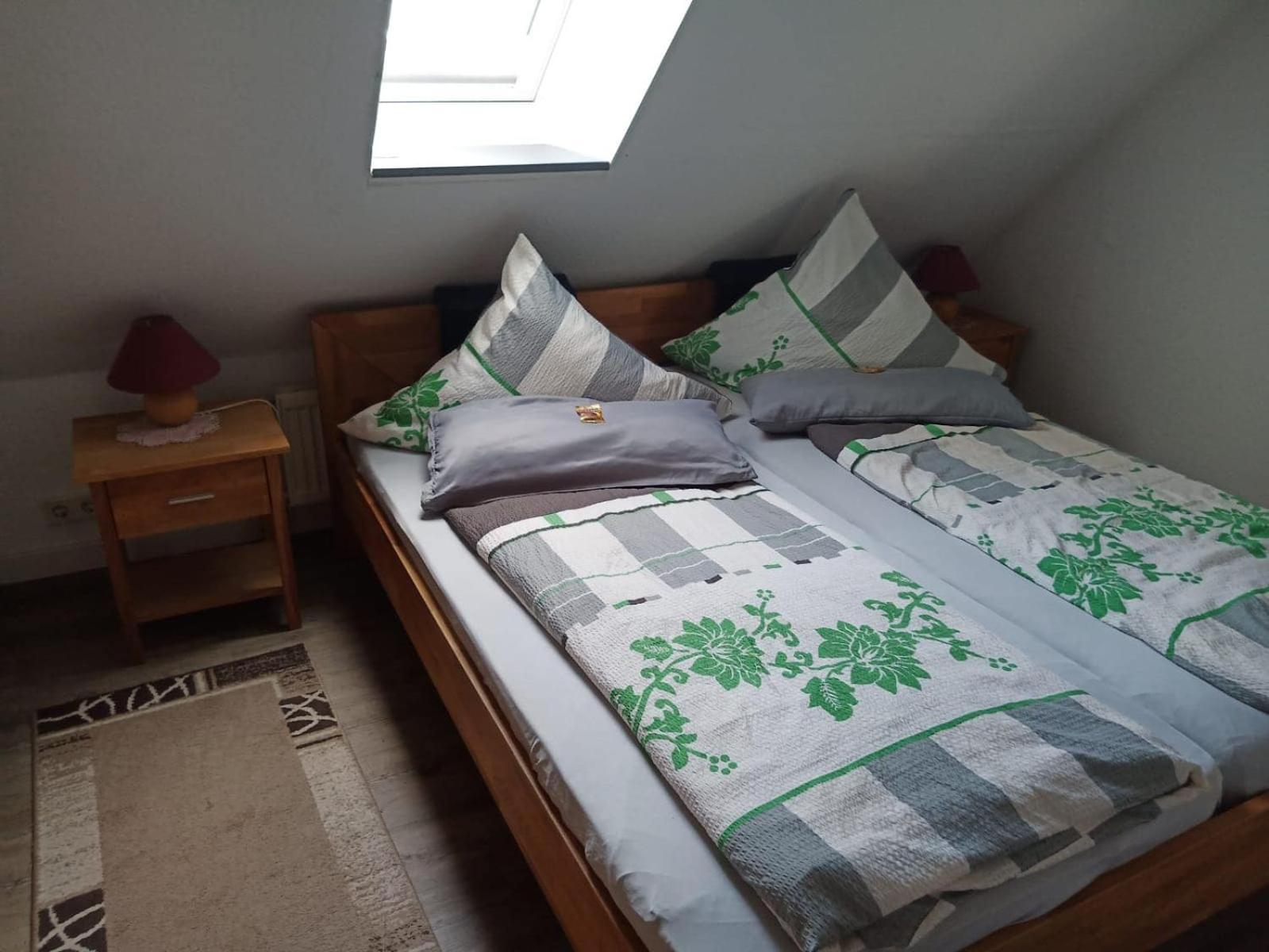 Ferienwohnung Hansen Uphusum Cameră foto