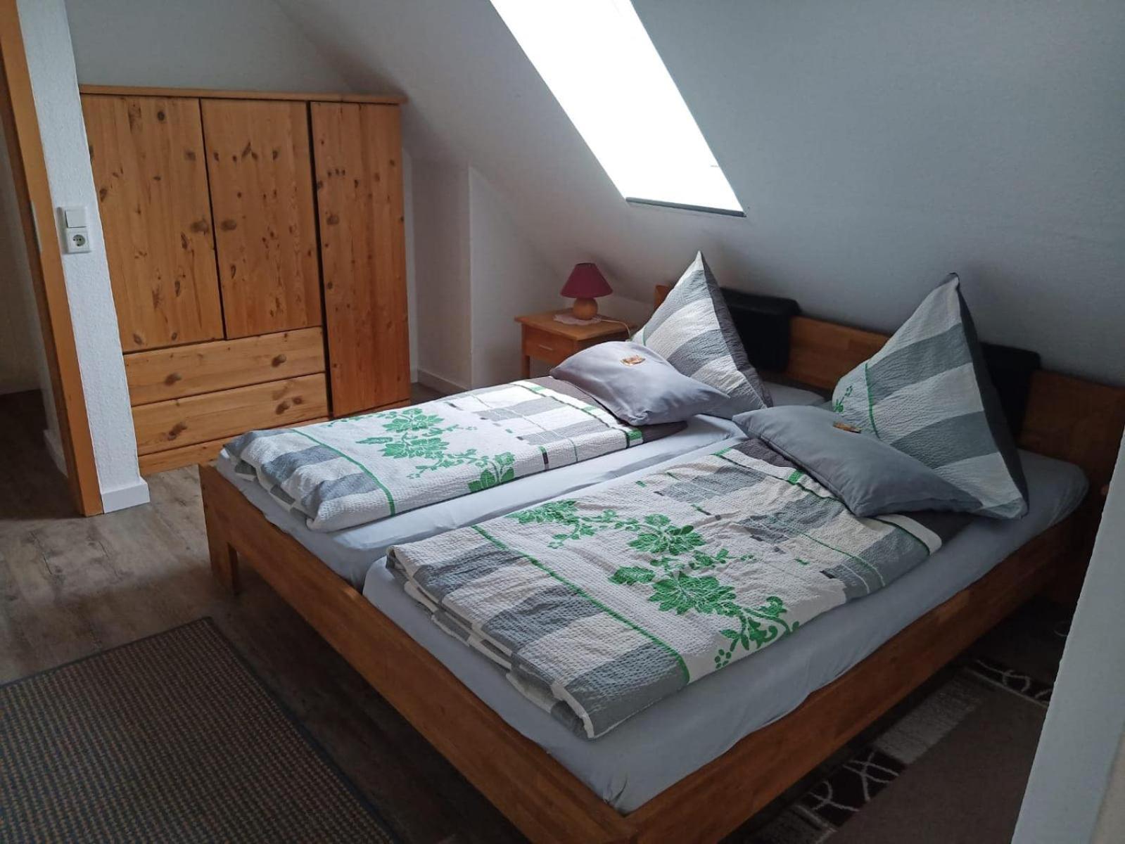 Ferienwohnung Hansen Uphusum Cameră foto